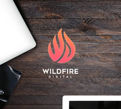 Wildfire Digital logo